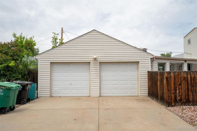 2793 S Knox Court, Denver, CO 80236