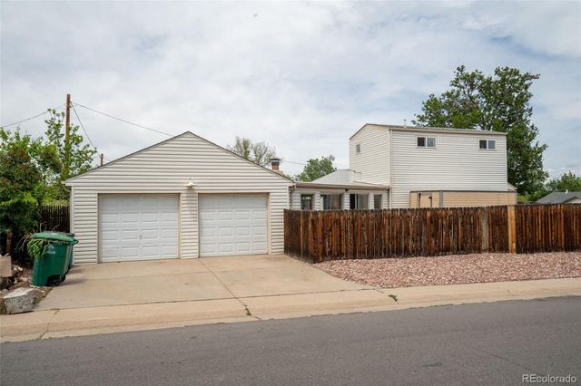 2793 S Knox Court, Denver, CO 80236