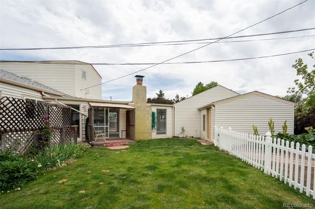 2793 S Knox Court, Denver, CO 80236