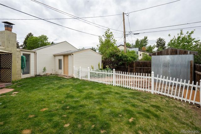 2793 S Knox Court, Denver, CO 80236