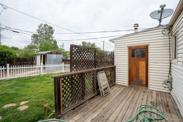 2793 S Knox Court, Denver, CO 80236
