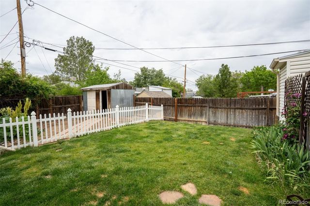 2793 S Knox Court, Denver, CO 80236