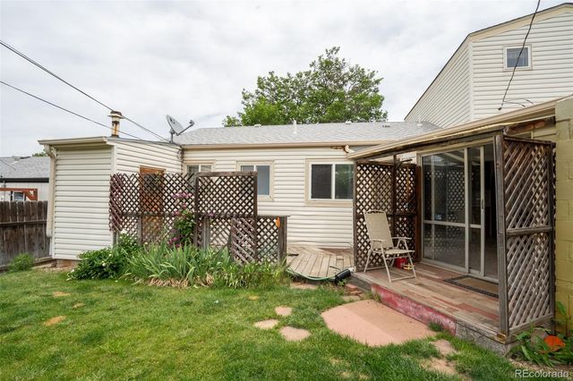 2793 S Knox Court, Denver, CO 80236