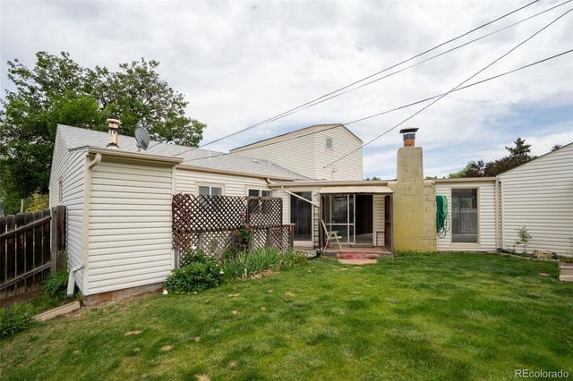 2793 S Knox Court, Denver, CO 80236