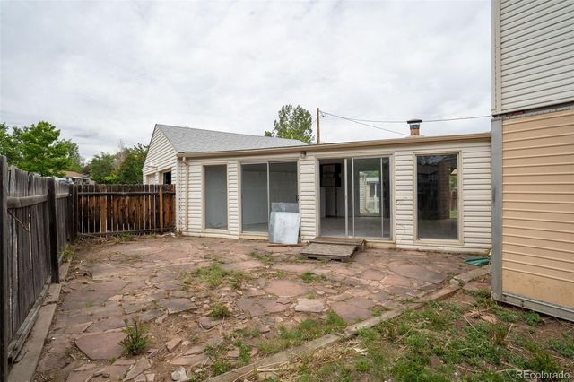 2793 S Knox Court, Denver, CO 80236