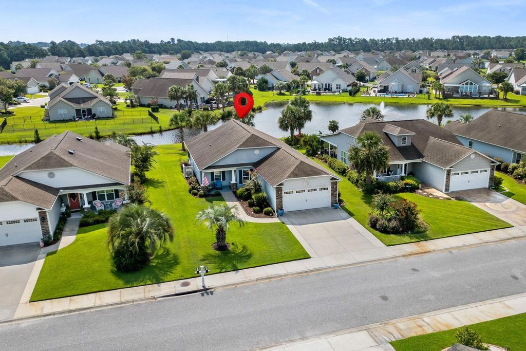 1649 Hack Ct., Surfside Beach, SC 29575 — photo 2