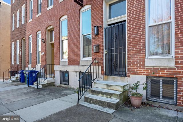 415 E LAFAYETTE AVE, Baltimore, MD 21202