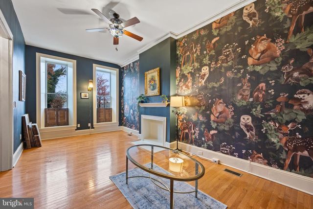 415 E LAFAYETTE AVE, Baltimore, MD 21202