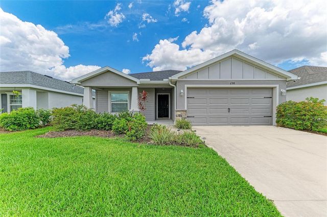 6708 162ND PLACE E, Parrish, FL 34219