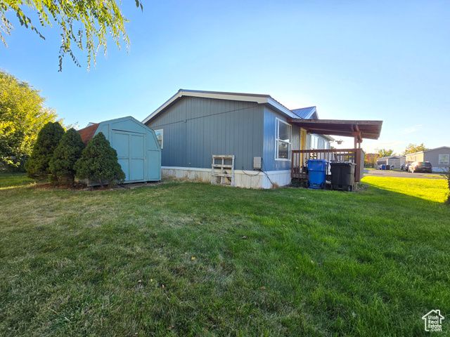440 N 710 W, Logan, UT 84321