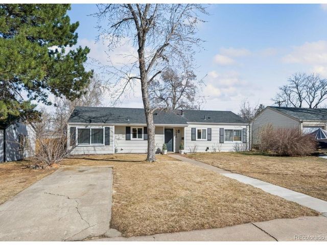 3440 S Fairfax St, Denver, CO 80222