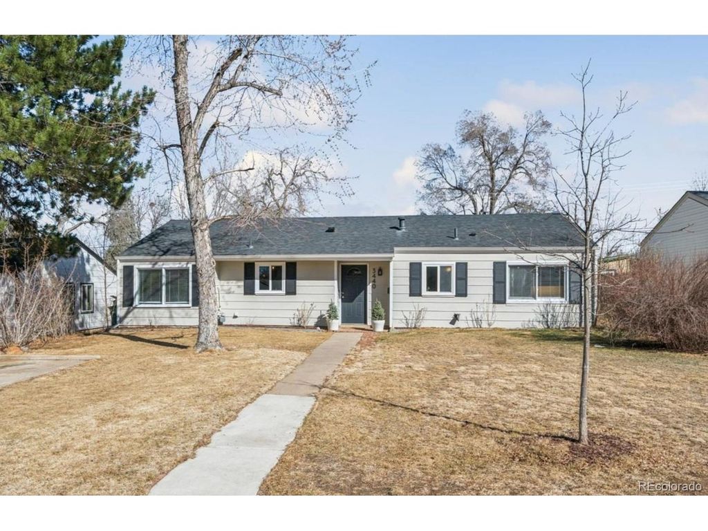 3440 S Fairfax St, Denver, CO 80222