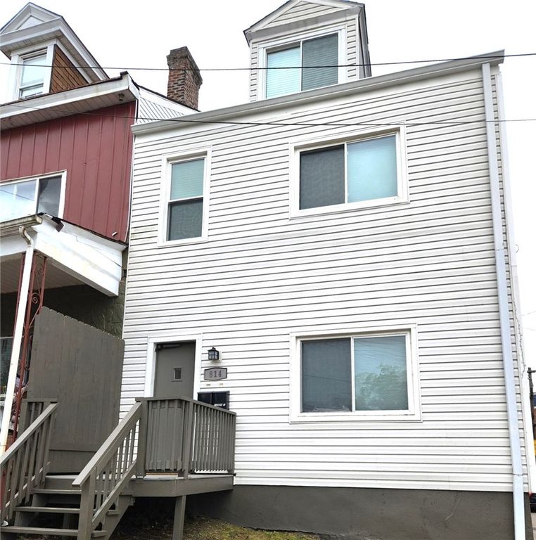 814 Mccandless Ave, Lawrenceville, PA 15201