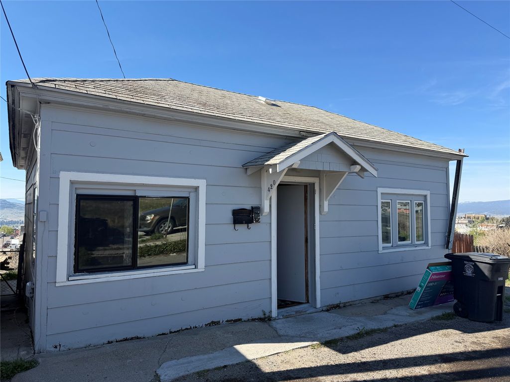 420 Virginia Street, Butte, MT 59701