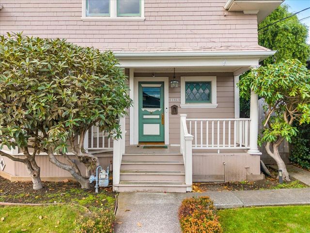1124 L Street, Eureka, CA 95501