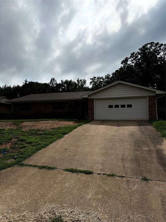 2409 Caprice Avenue, Denison, TX 75020