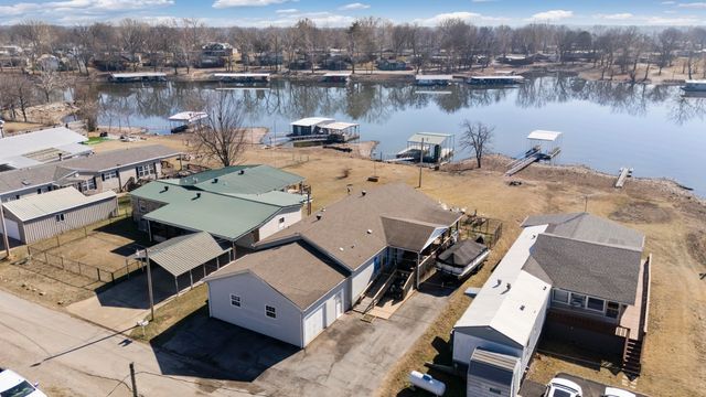 25401 S 603 Road, Grove, OK 74344