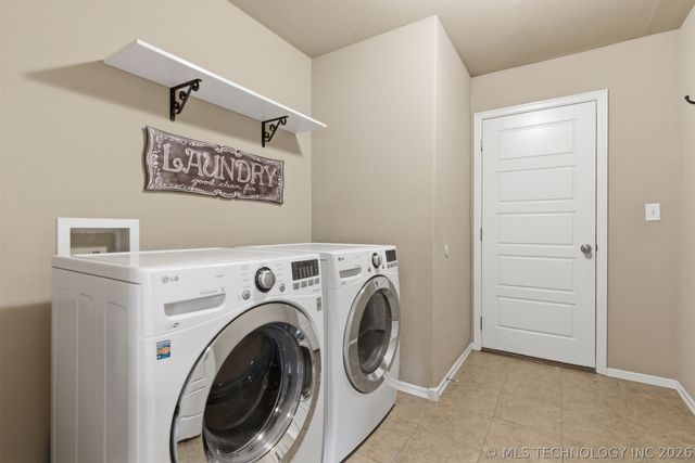11001 N 154th East Avenue, Owasso, OK 74055