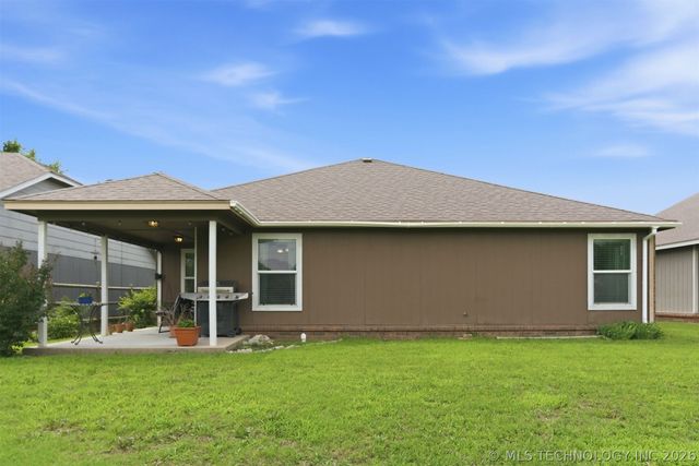 11001 N 154th East Avenue, Owasso, OK 74055