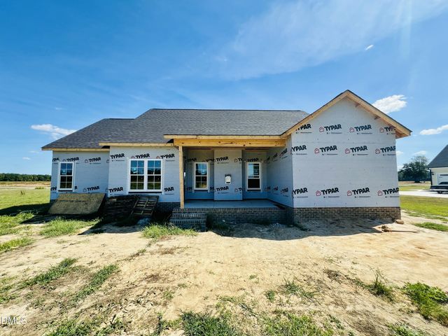 393 Daw Pate Road, Goldsboro, NC 27534