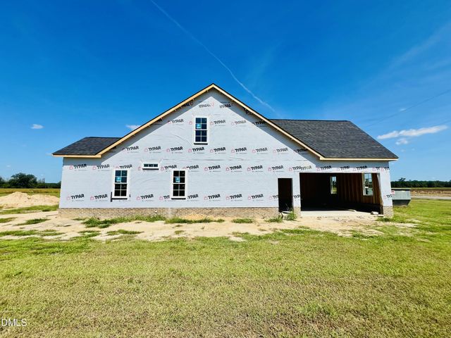 393 Daw Pate Road, Goldsboro, NC 27534