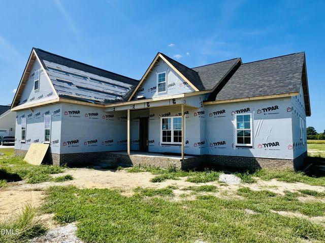 393 Daw Pate Road, Goldsboro, NC 27534