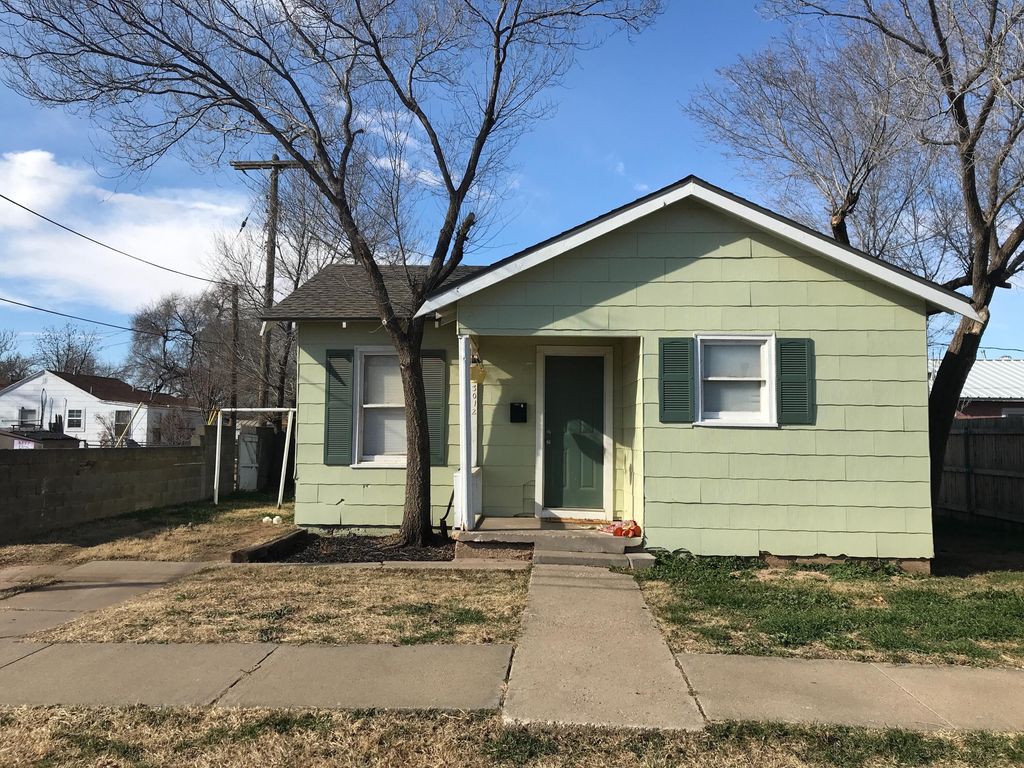 3012 Avenue M, Lubbock, TX 79411