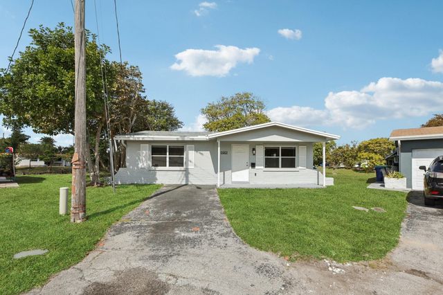 6901 NW 28th Street, Sunrise, FL 33313