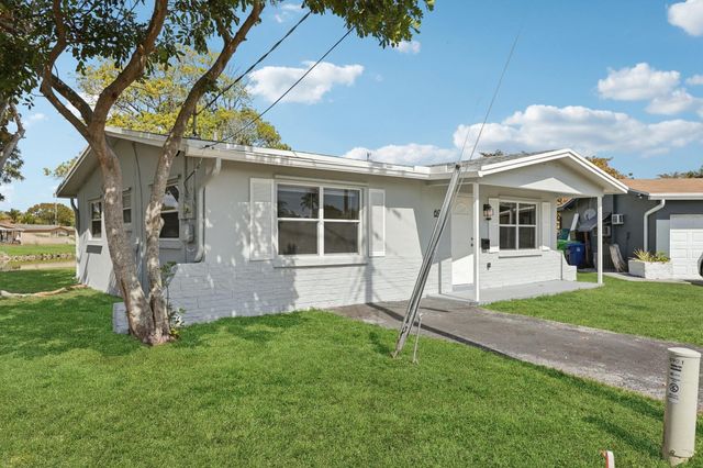 6901 NW 28th Street, Sunrise, FL 33313