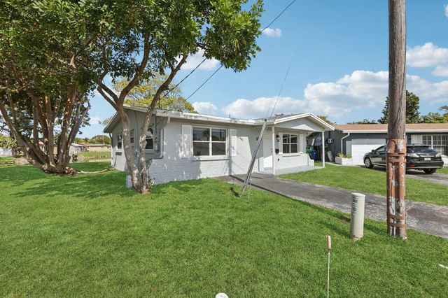 6901 NW 28th Street, Sunrise, FL 33313