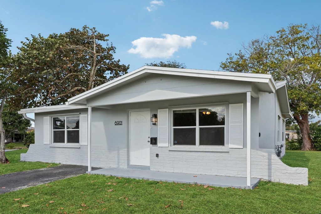 6901 NW 28th Street, Sunrise, FL 33313