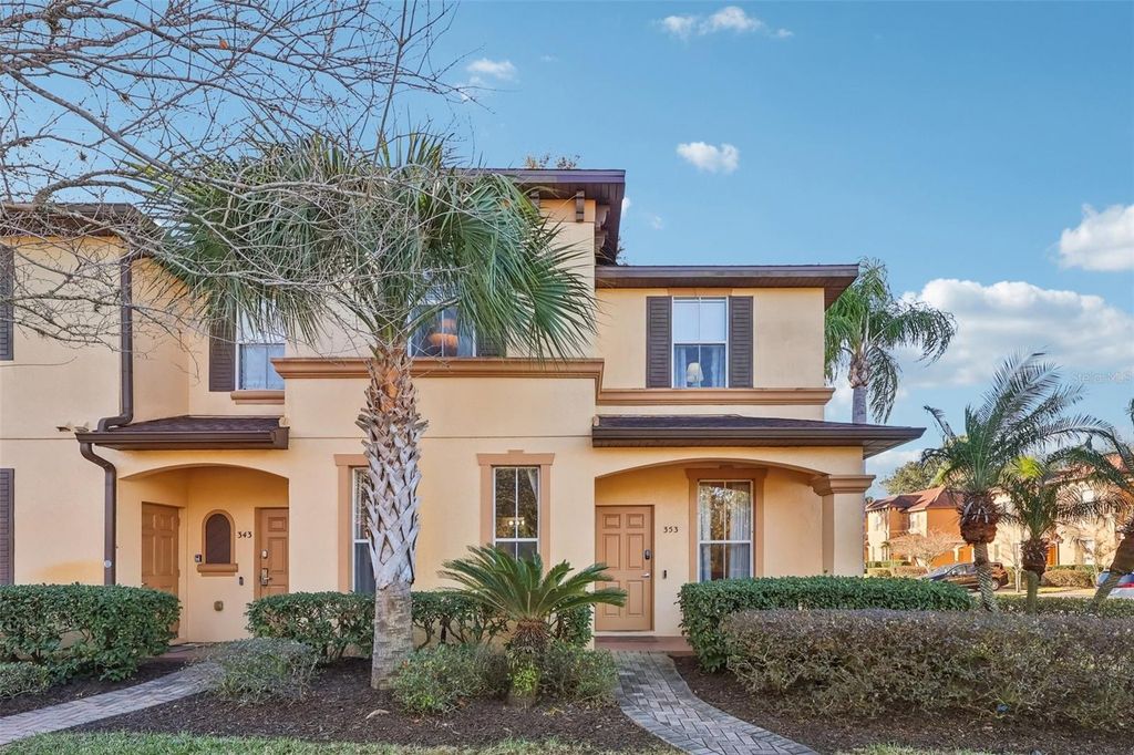 353 TERRA LAGO STREET, Davenport, FL 33897