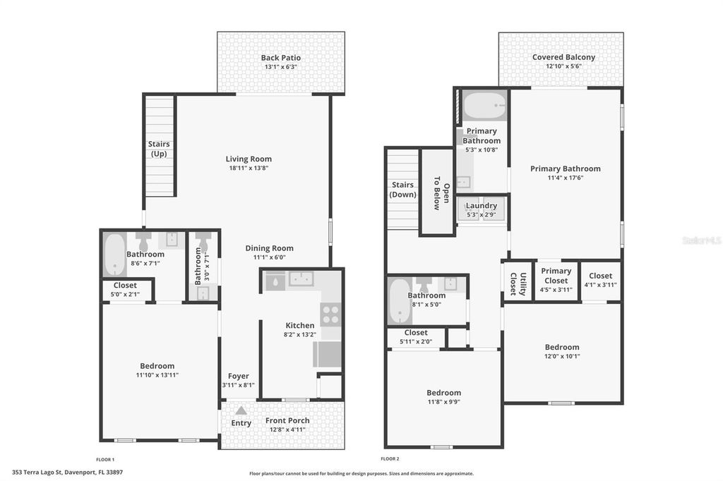 Image 2 of property listing at 353 TERRA LAGO STREET, Davenport, FL 33897