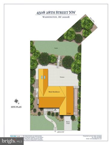 4508 28TH NW, Washington, DC 20008