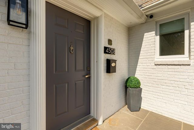4508 28TH NW, Washington, DC 20008