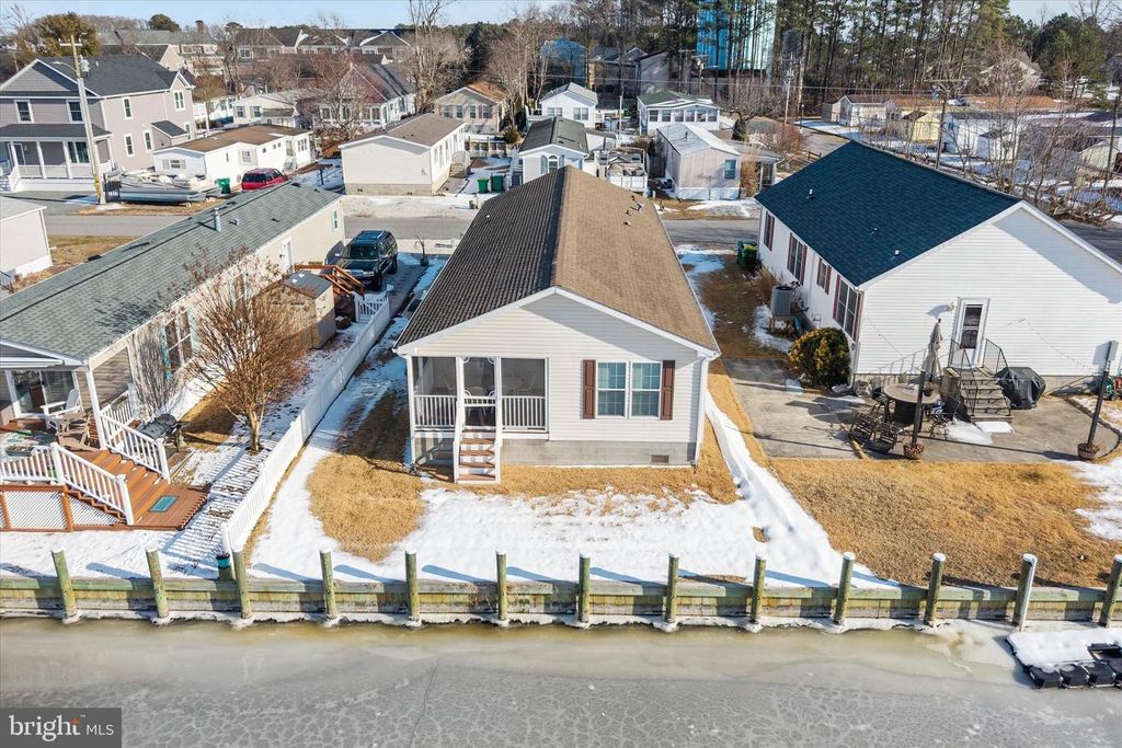 Image 1 of property listing at 36981 BLUE TEAL RD, Selbyville, DE 19975