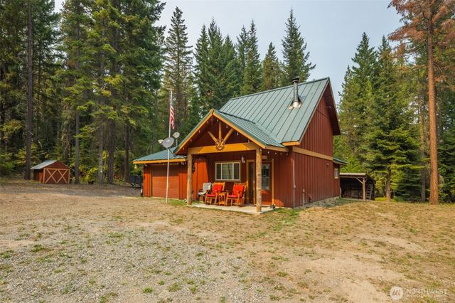 1850 Timber Mountain Loop, Cle Elum, WA 98922