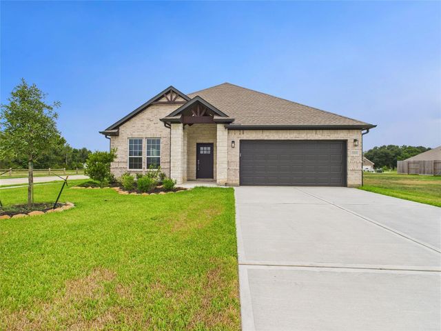 15819 Red Maple Lane, Santa Fe, TX 77517