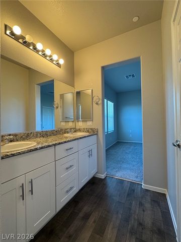 4650 Moonbow Avenue 102, North Las Vegas, NV 89084