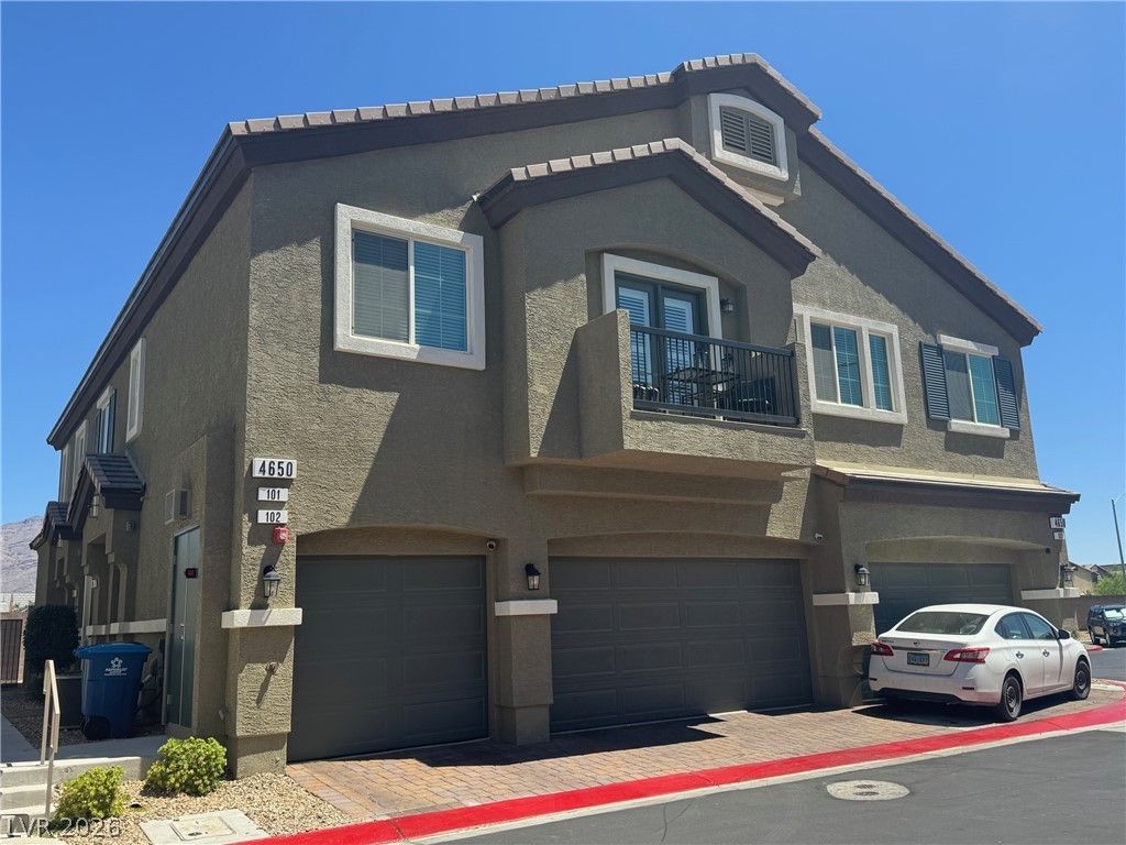 4650 Moonbow Avenue 102, North Las Vegas, NV 89084