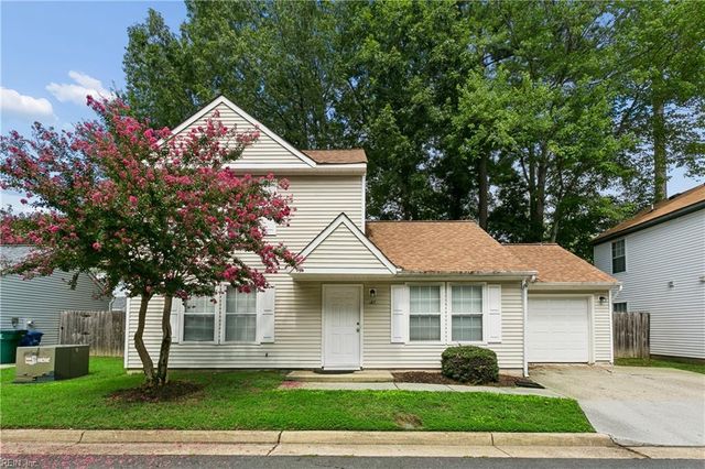 187 Hunt Club RN N, Newport News, VA 23608