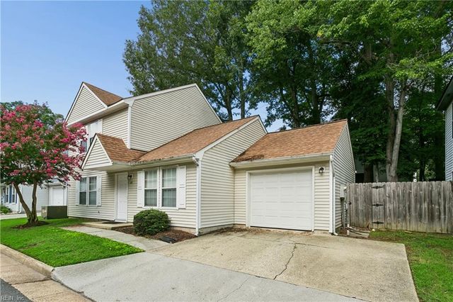 187 Hunt Club RN N, Newport News, VA 23608
