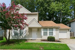 187 Hunt Club RN N, Newport News, VA 23608