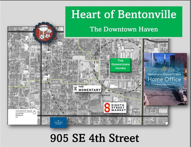 905 SE 4th Street 309, Bentonville, AR 72712