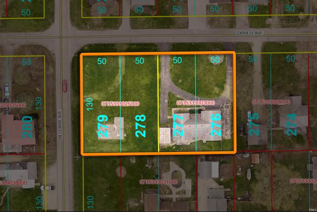 2313 E Cornell Avenue, Muncie, IN 47303