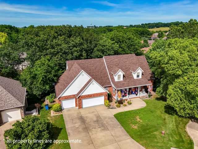 2611 N Rhodes Circle, Ozark, MO 65721