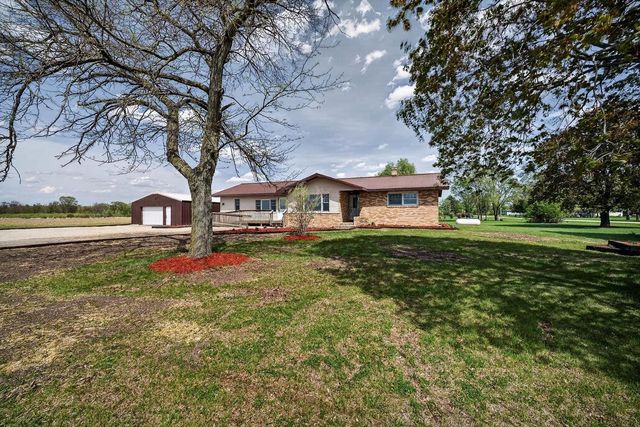 5537 County Road T, Brodhead, WI 53520
