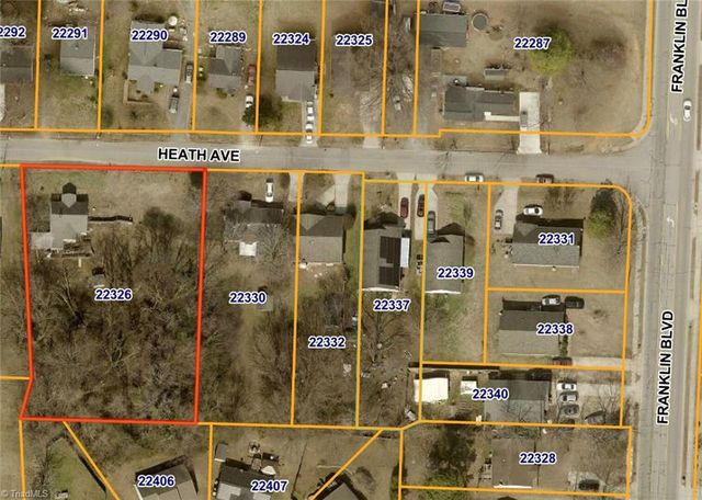 3806 Heath Avenue, Greensboro, NC 27401