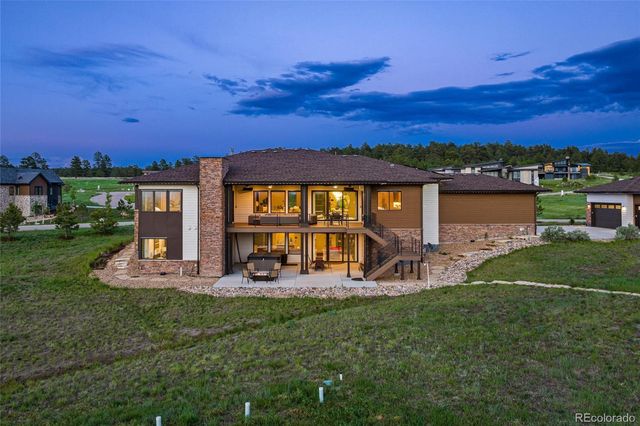 11455 Evening Hunt Road, Franktown, CO 80116