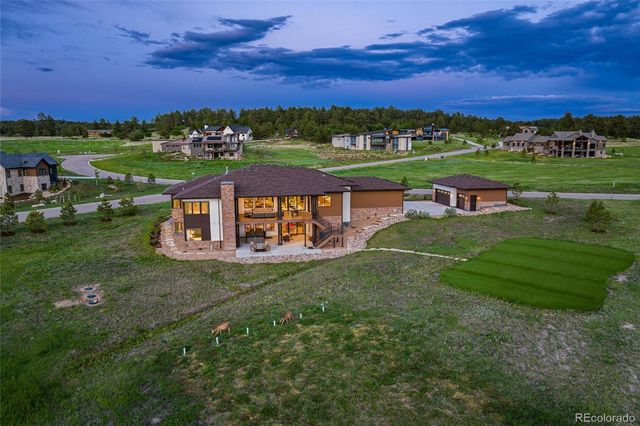 11455 Evening Hunt Road, Franktown, CO 80116